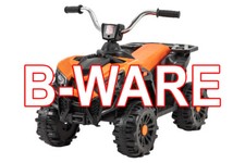 B-Ware Kinder Elektroauto Bumblequad Kinderauto Kinderfahrzeug Kinderquad Quad
