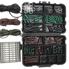 192 tlg. Karpfen Set Box