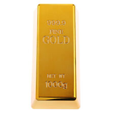 1 Stück Fake Gold Bullion Bar