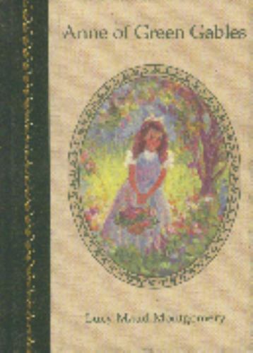 Anne green gables by - anne, of