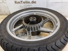 Honda CB 500 PC26 Hinterrad