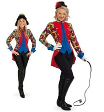 Jacke Zirkusdirektorin