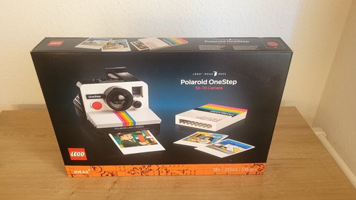 Lego ideas 21345 polaroid - ideas,