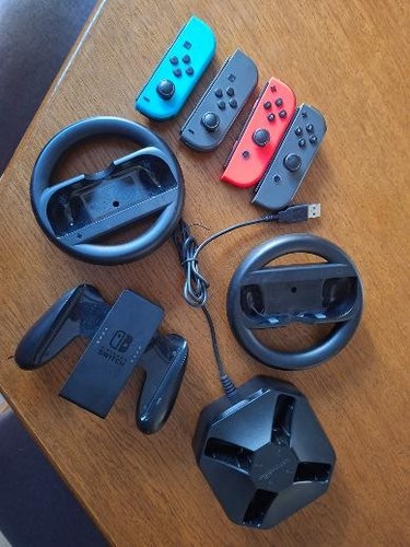 Nintendo zubehörpaket inkl - nintendo,