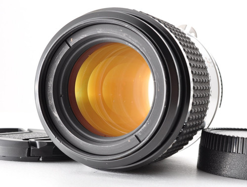 Near mint nikon - nikkor, ai-s