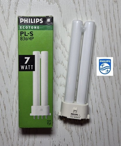Philips master 830 - master, 7w