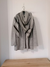 QS Wollblazer Gr. XS Mit Schal