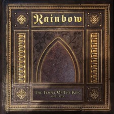 Rainbow The Temple of the