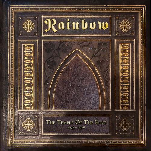 Rainbow the temple - of,