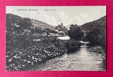 Heimbach eifel 1910 partie - eifel,