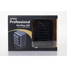 Lexar Professional Workflow