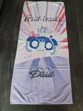 Diddl Badehandtuch, Duschhandtuch für Kinder