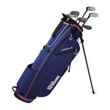 Wilson Profile Damen Halbset