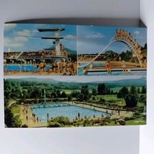 AK :  Reutlingen  -  Freibad