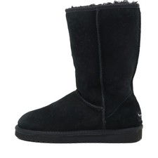 Koolaburra by UGG Damen 1017089 Stiefel Schwarz Mittel Warmfutter EU 38