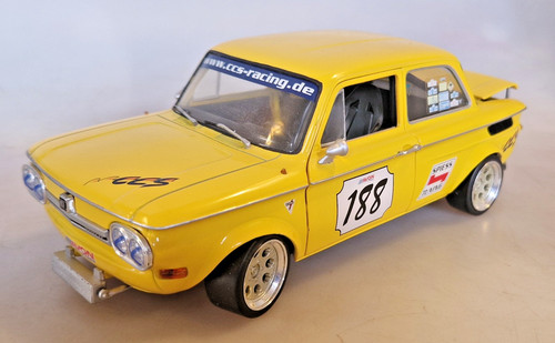 Revell nsu 1300 188 - tt, no.188