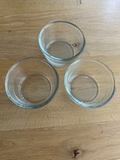 Auflaufformen Rund Klein 3x