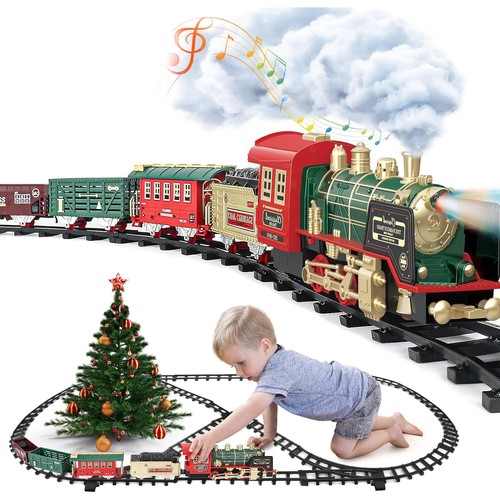 Weihnachtseisenbahn - rc,