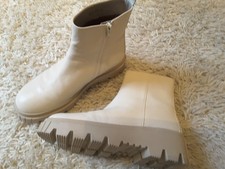 Gabor Stiefeletten Leder Gr