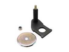 Achsschenkel hinten links