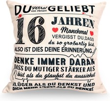 Kissenbezug Deko 16