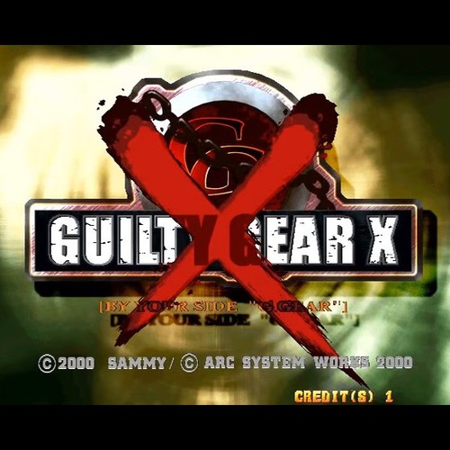 Gebrauchte guilty gear - guilty,