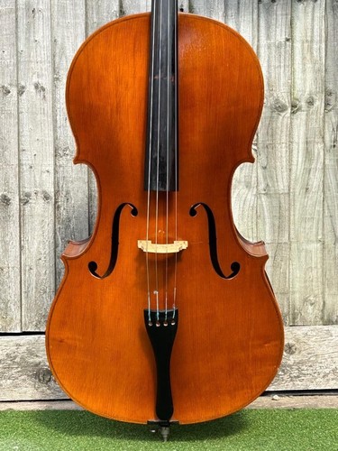 Vintage germany cello von - germany, 4/4