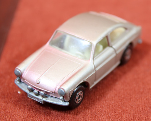 Matchbox lesney products - lesney,