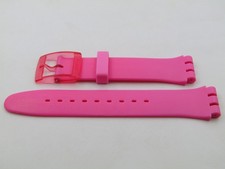 SWATCH NEW GENT SILIKONARMBAND