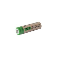 Professor Optiken Lithium-Ionen-Akku - Typ: 14500, 3,7 V 800 mAh, Modellbau