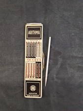 Arithma Addiator Mechanischer