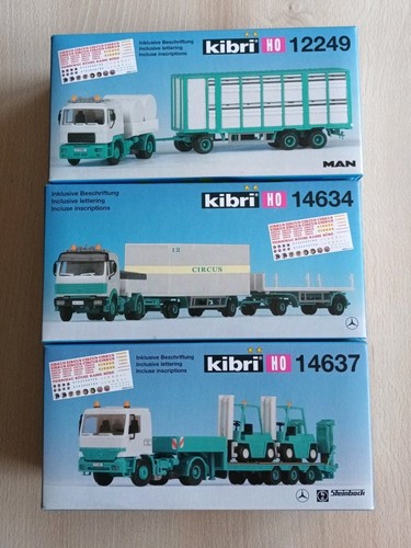 Konvolut kibri zirkus 87 - konvolut,