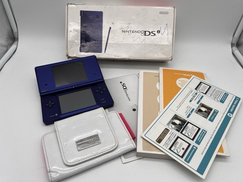 Nintendo dsi metallic - dsi,