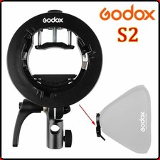 S2 S-Type Bowens Mount Flash