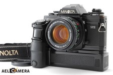 【NEAR MINT】 Minolta New