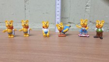 6x Haribo Figuren Goldbären