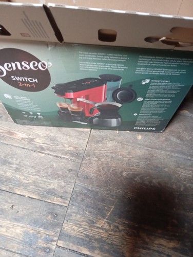 Senseo switch ersatzteile - senseo,