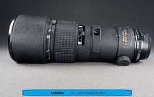 Nikon  ED 300 mm F4 AF Nikkor F Vollformat im sehr guten Zustand