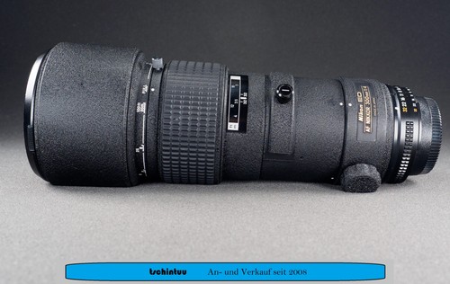 Nikon 300 f4 af nikkor - ed, mm