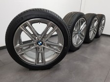 BMW 17 Zoll Felgen 1er 2er F40 F44 Sommerreifen Sommerräder Styling M550 Neuw.