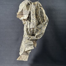 Indisches Baumwolltuch Schal