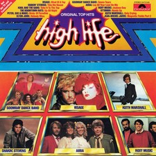 Vinyl, LP - Various – High