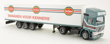 Volvo Sattelzug Kooij Del Monte Bananen Kenners Albedo 1:87 H0 ohne OVP [ME7-B0]