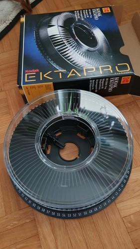 Kodak diamagazin ektapro - kodak,