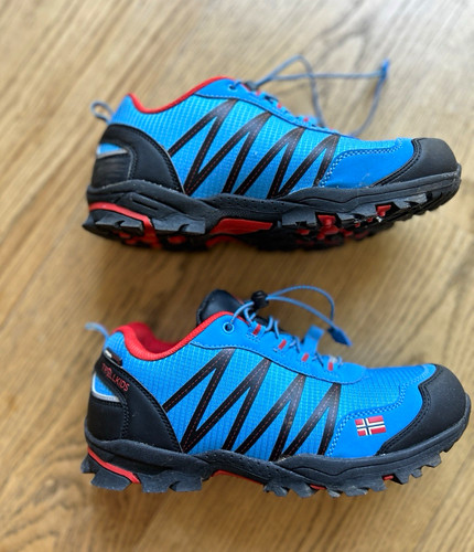 Trollkids trekking schuhe - trekking,