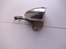 Fahrrad alte Fahrradlampe /