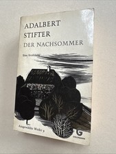 Adalbert Stifter Der