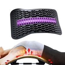 Rückenstrecker mit Massage-Punkte Rückendehner Rückenstretcher Streckgerät DE