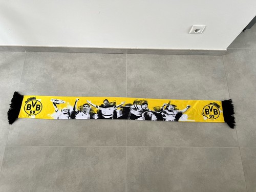 Borussia dortmund schal - borussia,