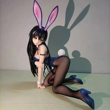 Anime Mädchen Figur To Love Kotegawa Yui Netzstrümpfe Sexy in Box OVP